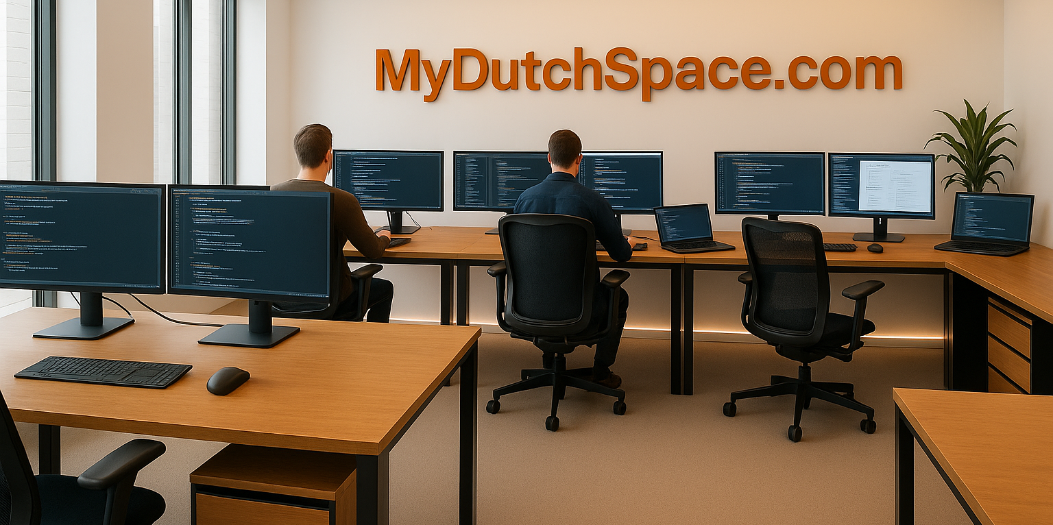 MyDutchSpace